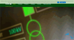 Desktop Screenshot of colgp.it
