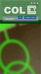 Mobile Screenshot of colgp.it
